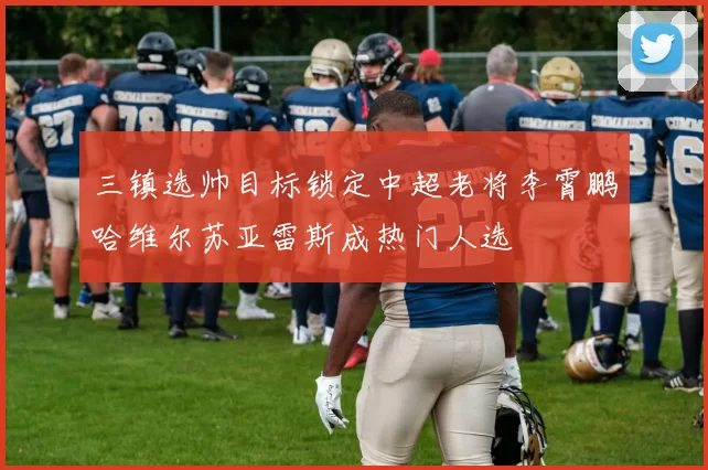 三镇选帅目标锁定中超老将李霄鹏哈维尔苏亚雷斯成热门人选